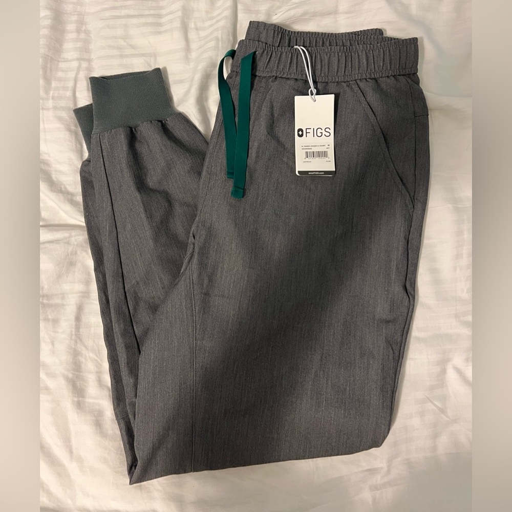 Short medium tansen jogger